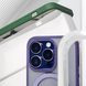 Чохол WAVE Premium Attraction Case with Magnetic Ring для iPhone 15 Blue