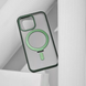 Чохол WAVE Premium Attraction Case with Magnetic Ring для iPhone 15 Blue