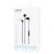 Проводные наушники Proove Scape J1 (3.5mm) Black