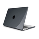 Накладка Hard Shell Case Crystal для MacBook Pro 14 M4/M3/M2/M1 Black