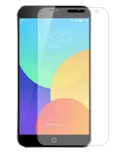 Стекло защитное на экран для Meizu MX4 фото