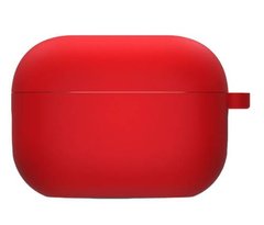 Чохол Silicone Case Full for Airpods 3 (red) фото
