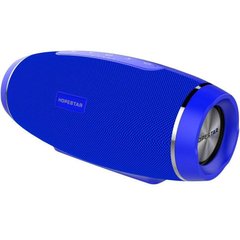 Bluetooth Колонка Hopestar H27 Blue фото