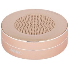 Bluetooth Speaker Remax (OR) RB-M13 Gold фото