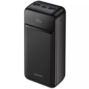 Портативная Батарея Proove Illuminator 2 22.5W 20000mAh Black фото