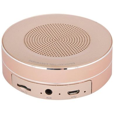 Bluetooth Speaker Remax (OR) RB-M13 Gold фото