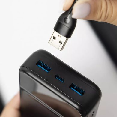 Портативний Батарея Proove Illuminator 2 22.5W 20000mAh Black фото