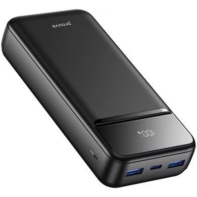 Портативний Батарея Proove Illuminator 2 22.5W 20000mAh Black фото