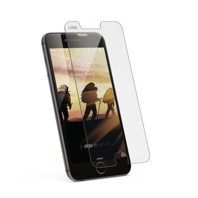 Защитное стекло UAG для iPhone 6/6s/7/8/SE 2020 UAG прозрачное Clear фото