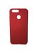 Чохол силіконовий Hana Molan Cano щільний для Huawei Nova 2 червоний Red фото