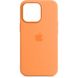 Чохол Silicone Case Full Protective AA для Apple iPhone 13 Pro Max Papaya фото