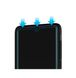 Защитное cтекло Spigen для Huawei P30 2D полноэкранное черная рамка Black (1Pack)