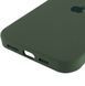 Чохол Silicone Case Full Protective AA для Apple iPhone 16 Plus Cyprus Green