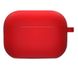 Чехол Silicone Case Full for Airpods 3 (red)