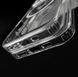 Чохол Fibra Crystal Сase with MagSafe для Apple iPhone 15 Pro Clear