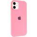 Чохол Silicone Case Full Protective AA для Apple iPhone 11 Light Pink