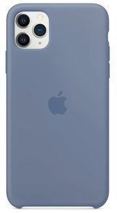 Чехол Silicone Case AA для Apple iPhone 11 Pro Pomergranate фото