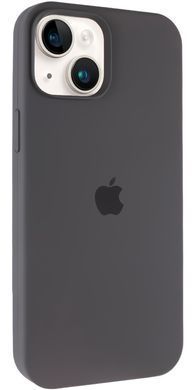 Чохол Silicone Case Full Protective AA для Apple iPhone 14 Eldenberry фото