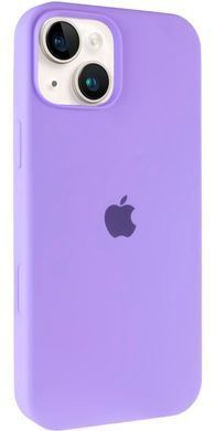 Чохол Silicone Case Full Protective AA для Apple iPhone 15 Plus Midnight Blue фото
