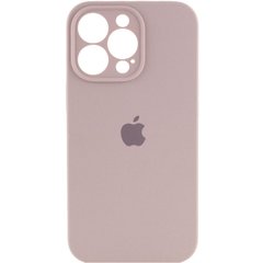 Чохол Silicone Case Full Camera Protective AA для Apple iPhone 15 Pro Max Lavender фото