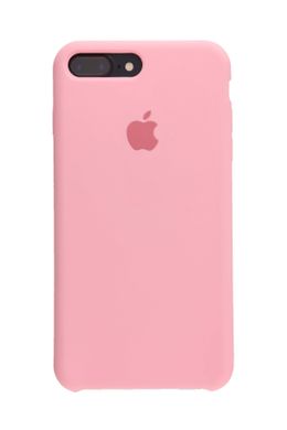 Чохол силіконовий soft-touch ARM Silicone case для iPhone 7 Plus / 8 Plus рожевий Pink фото