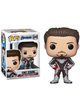 Фігурка Funko POP Tony Stark - Avengers Endgame (449) 9.6 см фото