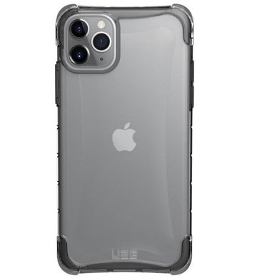 Чохол протиударний UAG Plyo для iPhone 11 Pro прозорий ТПУ + пластик Ice фото