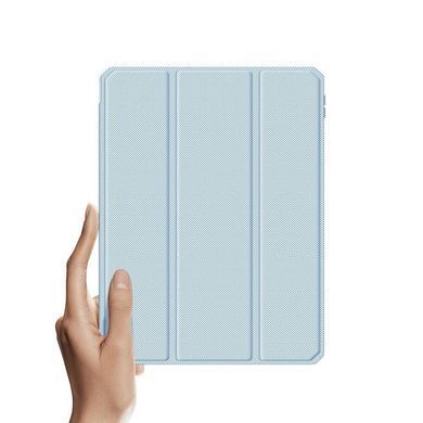 Чехол Dux Ducis Toby Series With Pensil для Apple iPad Pro 7 M4 (2024) 11" Black фото