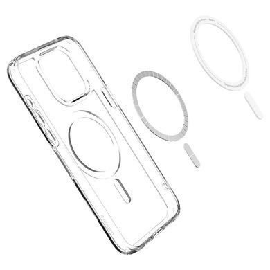 Чохол SGP Crystal Hybrid (MagFit) для Apple iPhone 13 Pro Clear фото