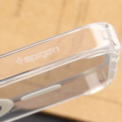 Чохол SGP Crystal Hybrid (MagFit) для Apple iPhone 13 Pro Clear фото