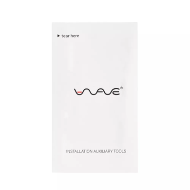 Захисне скло WAVE Privacy для Apple iPhone 15 фото
