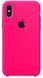 Чохол Silicone Case AA для Apple iPhone Xs Max Barbie Pink