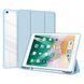 Чехол Dux Ducis Toby Series With Pensil для Apple iPad Pro 7 M4 (2024) 11" Blue
