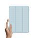 Чехол Dux Ducis Toby Series With Pensil для Apple iPad Pro 7 M4 (2024) 11" Blue