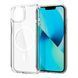 Чохол SGP Crystal Hybrid (MagFit) для Apple iPhone 13 Pro Clear