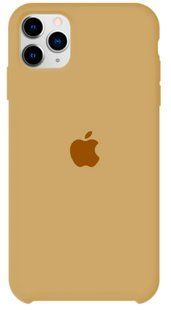 Чехол Silicone Case AA для Apple iPhone 11 Pro Pomergranate фото