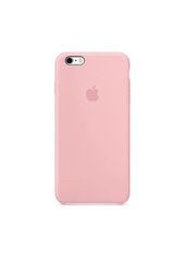 Чохол силіконовий soft-touch RCI Silicone Case для iPhone 6 / 6s рожевий Rose Pink фото