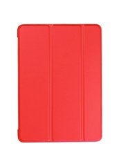 Чохол-книжка ARM із силіконовою задньою кришкою для iPad Pro 10.5 червоний Red фото