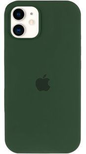 Чохол Silicone Case Full Protective AA для Apple iPhone 11 Plum фото