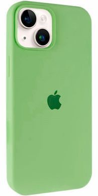 Чохол Silicone Case Full Protective AA для Apple iPhone 14 Eldenberry фото