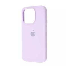Чохол Silicone Case Full iPhone 15 Pro Lilac фото