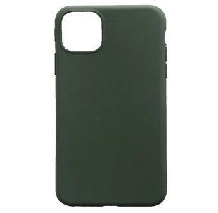 Чехол ARM матовый для iPhone 11 pro max midnight green фото