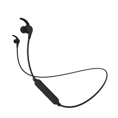 Навушники бездротові вакуумні Remax (OR) RB-S25 Bluetooth з мікрофоном чорні Black фото