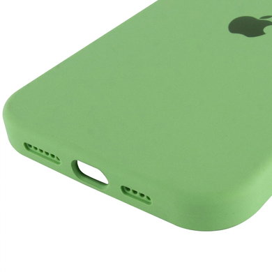 Чохол Silicone Case Full Protective AA для Apple iPhone 14 Eldenberry фото