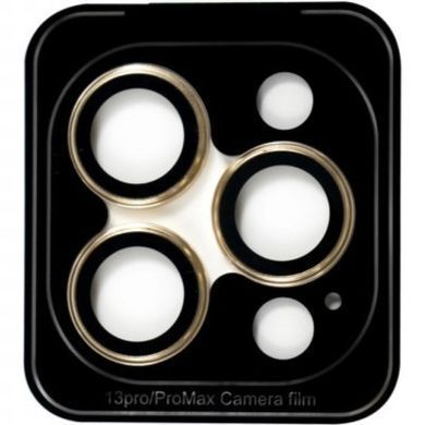 Защитное стекло 3D Camera Lens glass iPhone 13 Pro/13 Pro Max Alpine Green фото