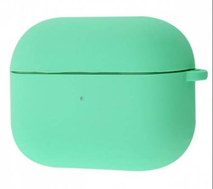 Чохол Silicone Case Full for Airpods 3 (spearmint) фото