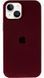 Чохол Silicone Case Full Protective AA для Apple iPhone 14 Eldenberry фото