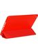 Чохол-книжка ARM із силіконовою задньою кришкою для iPad Pro 10.5 червоний Red