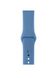 Ремешок Sport Band для Apple Watch 42/44mm силиконовый голубой спортивный ARM Series 6 5 4 3 2 1 Light Blue