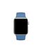 Ремінець Sport Band для Apple Watch 42 / 44mm силіконовий блакитний спортивний ARM Series 6 5 4 3 2 1 Light Blue